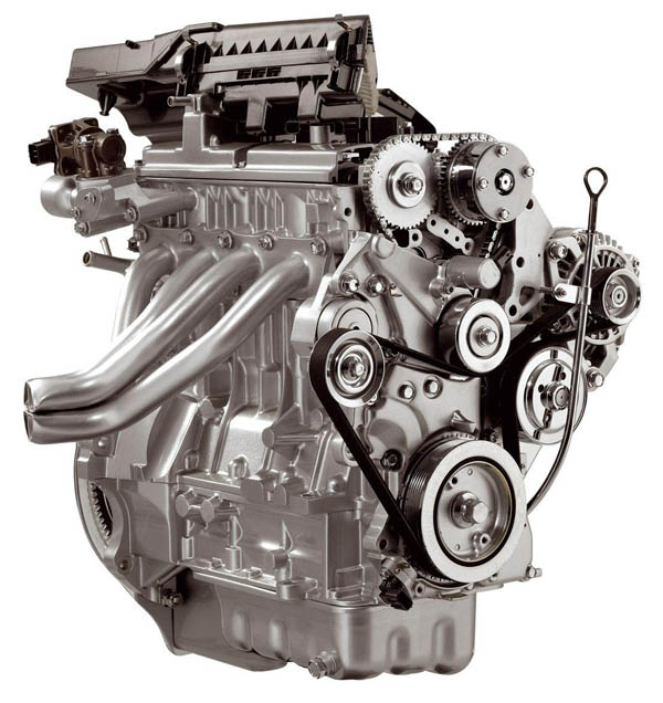 Ford Thunderbird Car Engine